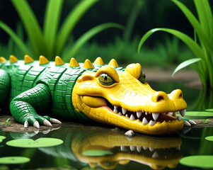 Crocodile 