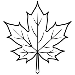 Obraz premium illustration of a leaf