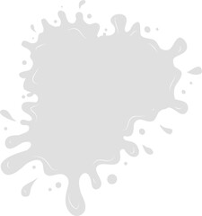 Milk splash Illustration 
