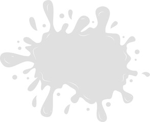 Milk splash Illustration 
