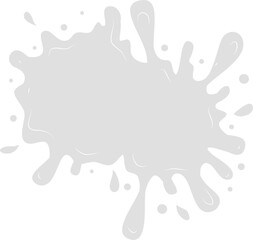 Milk splash Illustration 