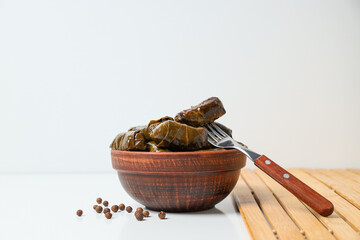Dolma, tasty and delicious homemade food, delicious food