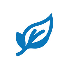 Leaves Herbs Spice Vector Icon