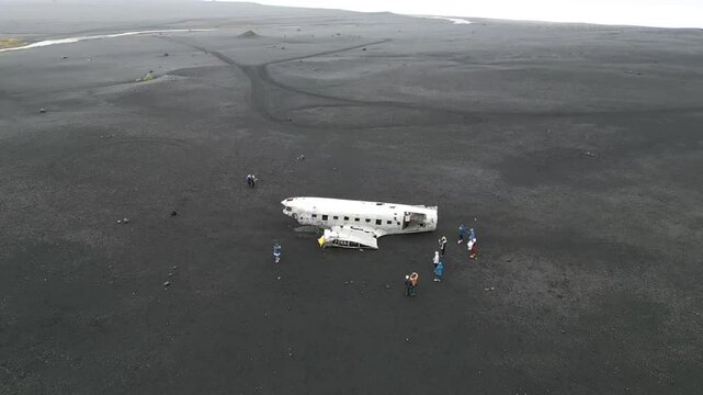 Relitto aereo