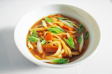 カレーうどん