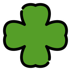 clover leaf icon 