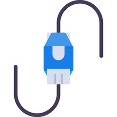 Ethernet cable Icon