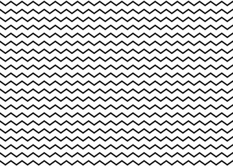 Fototapeta premium ジグザグのパターン、シンプルなジグザグ模様、背景素材