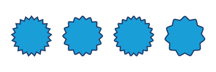 Badge icon vector. Awards icon. Achieve. Stamp
