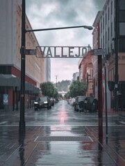 Fototapeta premium Vallejo California, Vallejo, California, Vallejo CA