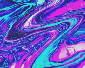 Obraz premium Marble fluidity mesh pattern melted grainy texture background layout banner print art