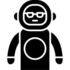 Spacesuit Icon