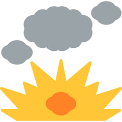 Blast Icon
