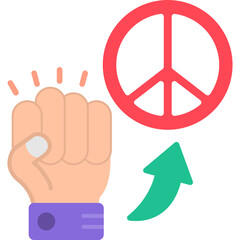 Peace Icon