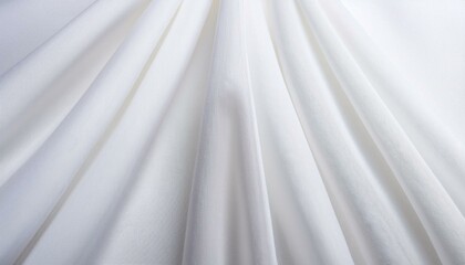 Obraz premium Light distribution through sheer fabric