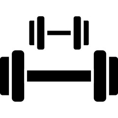 Dumbbells Icon
