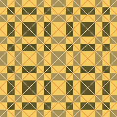 Essential geometric printable seamless pattern with abstract Minimal elegant line form stroke shapes in vibrant colors.