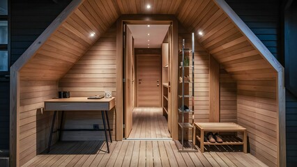 Fototapeta premium subway station in the city