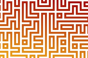 abstract background with geometric shapes