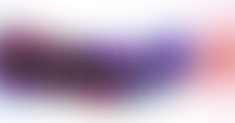 Grainy gradient rough grungy realistic cutout on transparent background. Colorful gradients border shape cutout. Abstract digital noise gradient soft rough grungy texture backdrop design. Png file.