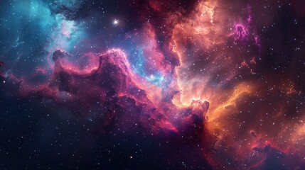 Cosmic Nebula