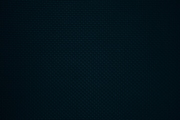 black and dark blue rough matte fabric closeup background