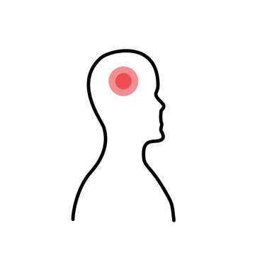 recommend clip art: Body pain point injury