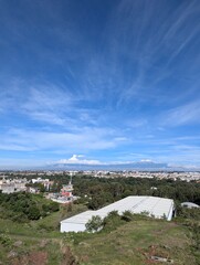 Popocatépetl e Iztaccíhuatl