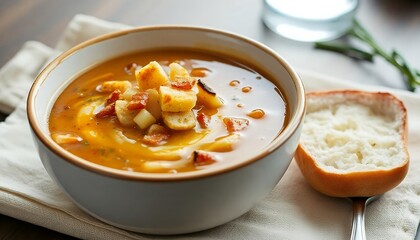 cream of mushroom soup