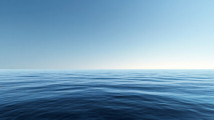 Obraz premium sea and sky