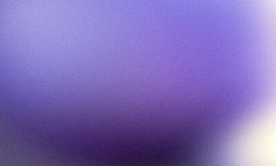 A soft, blurred grainy rough gradient background transitioning from a deep purple to a lighter shade.