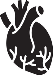 Love icon symbol vector image illustration
