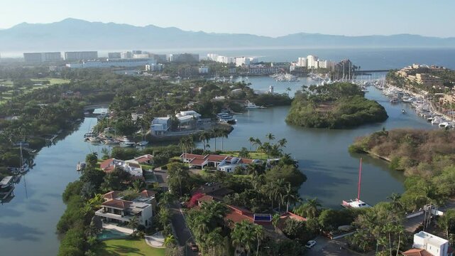Nuevo Vallarta, Nuevo Nayarit, Nayarit. 