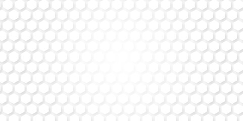 White soft light bubbles pattern of hydrogel balls as contemporary abstract background. Abstract background with seamless pattern with hexagons . 