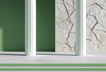 Fototapeta premium Greek column