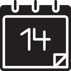 Love icon symbol vector image illustration
