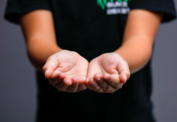 "Protect the Earth with Our Two Hands"
With just our two hands, we hold the power to make a difference for the planet. Each small action, whether planting a tree, reducing waste, or conserving energy