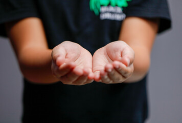 "Protect the Earth with Our Two Hands"
With just our two hands, we hold the power to make a difference for the planet. Each small action, whether planting a tree, reducing waste, or conserving energy