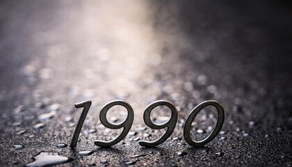 Reflecting on the Year 1990 in History