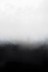 Fototapeta premium A black and white gradient background