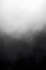 Fototapeta premium A black and white gradient background