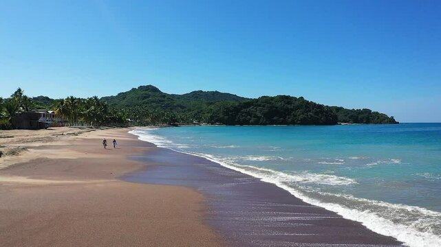 Playa Lo de Marcos, Nayarit