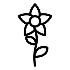 Flower Background icon
