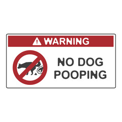 no pets allowed, flat logo