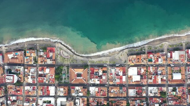 Malec&oacute;n de Puerto Vallarta, Jalisco
