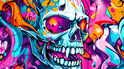 Fototapeta premium colorful background