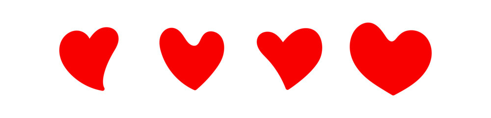 heart shape doodle hand drawn, heart doodle hand drawn, heart sticker cute