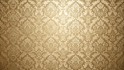 Elegant damask pattern background, damask, floral, vintage, luxury, ornate, wallpaper, design, textile, elegant