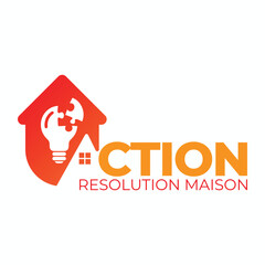 Creative idea Home Logo  Design , Vector  Vector Design 