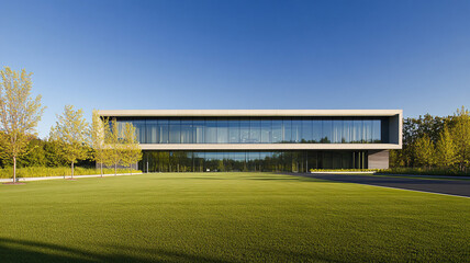 Obraz premium building